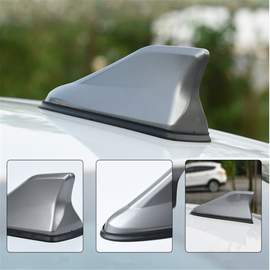 Universel Voiture Antenne Aileron De Requin pour BMW E46 E39 E90 E60 E36 F30 F10 E34 X5 E53 E30 F20 E92 E87 M3 M4 M5 X5 X6