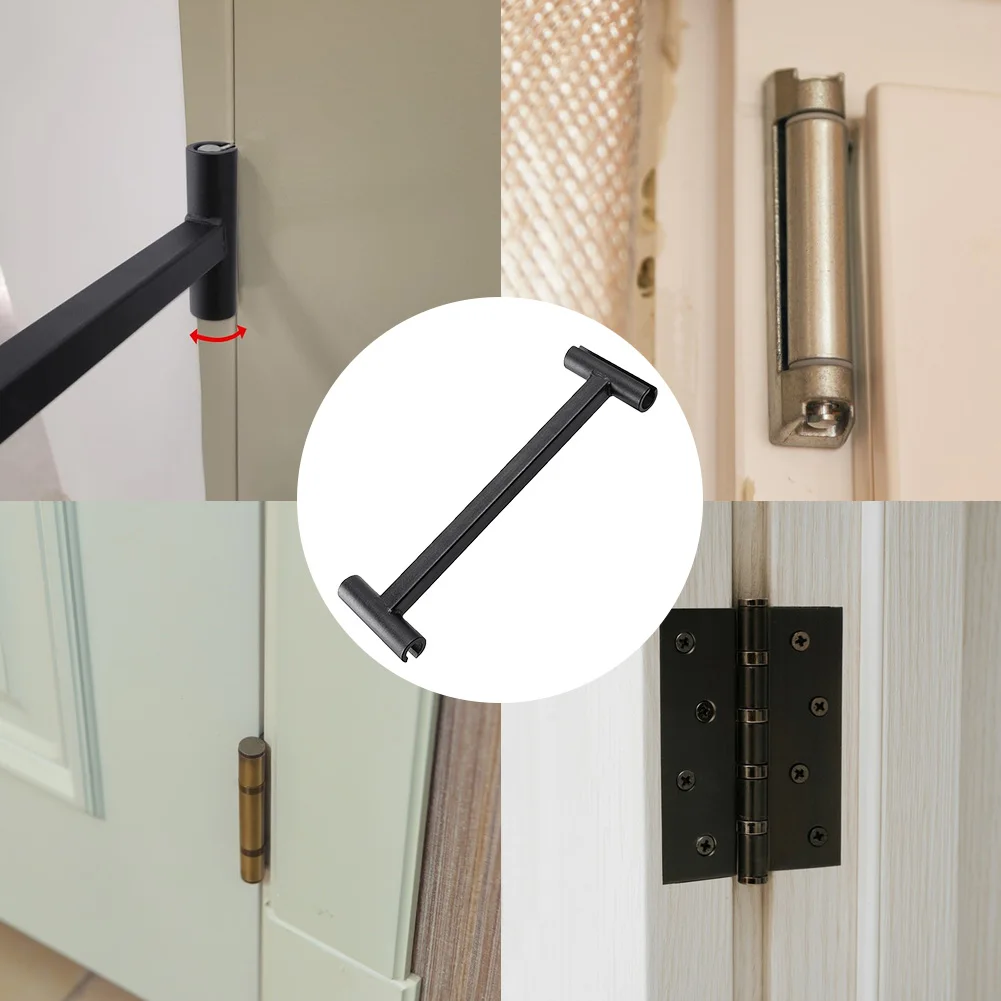 Door Hinges Adjusting Wrench Double Head Door Hinge Repair Spanner Door Hinge Adjustment Tool Repair Tool