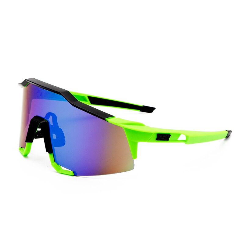 Roidismtor Fietsen Brillen Fiets Bril Sport Mannen Zonnebril Mtb Road Fietsen Bril Bescherming Goggles Winddicht: E-3