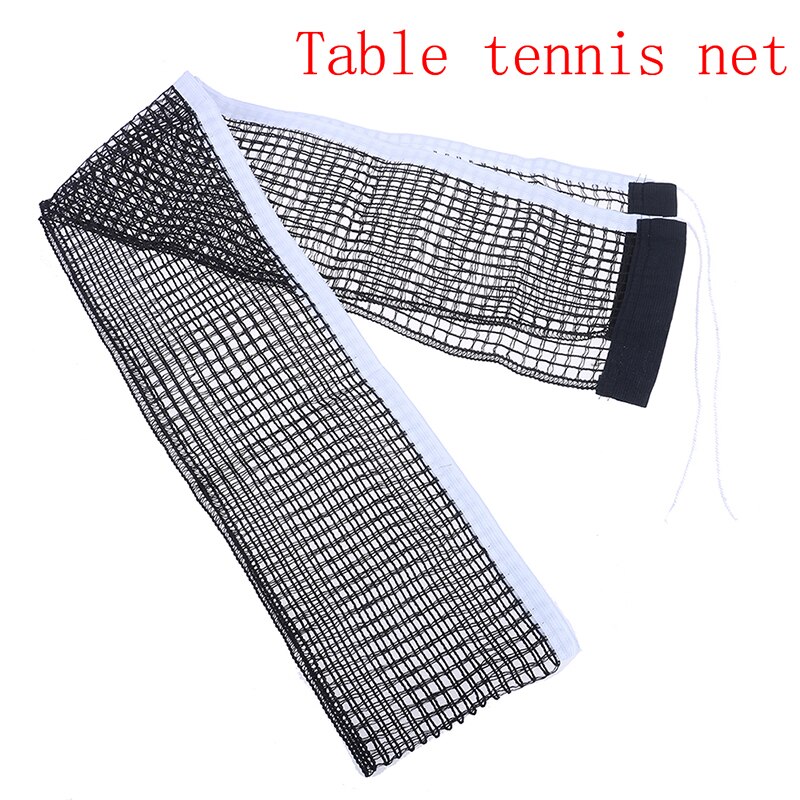 Waxed String Table Tennis Table Net Ping Pong Table Net Replacement 71*5.5 inches Table Tennis Accessories