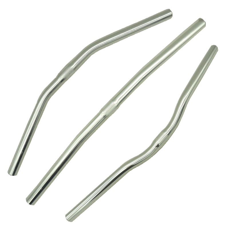 500/520/540mm*25.4mm aluminiumslegering cykelstyr mtb styr cykel landevejscykel styr rat til cykel