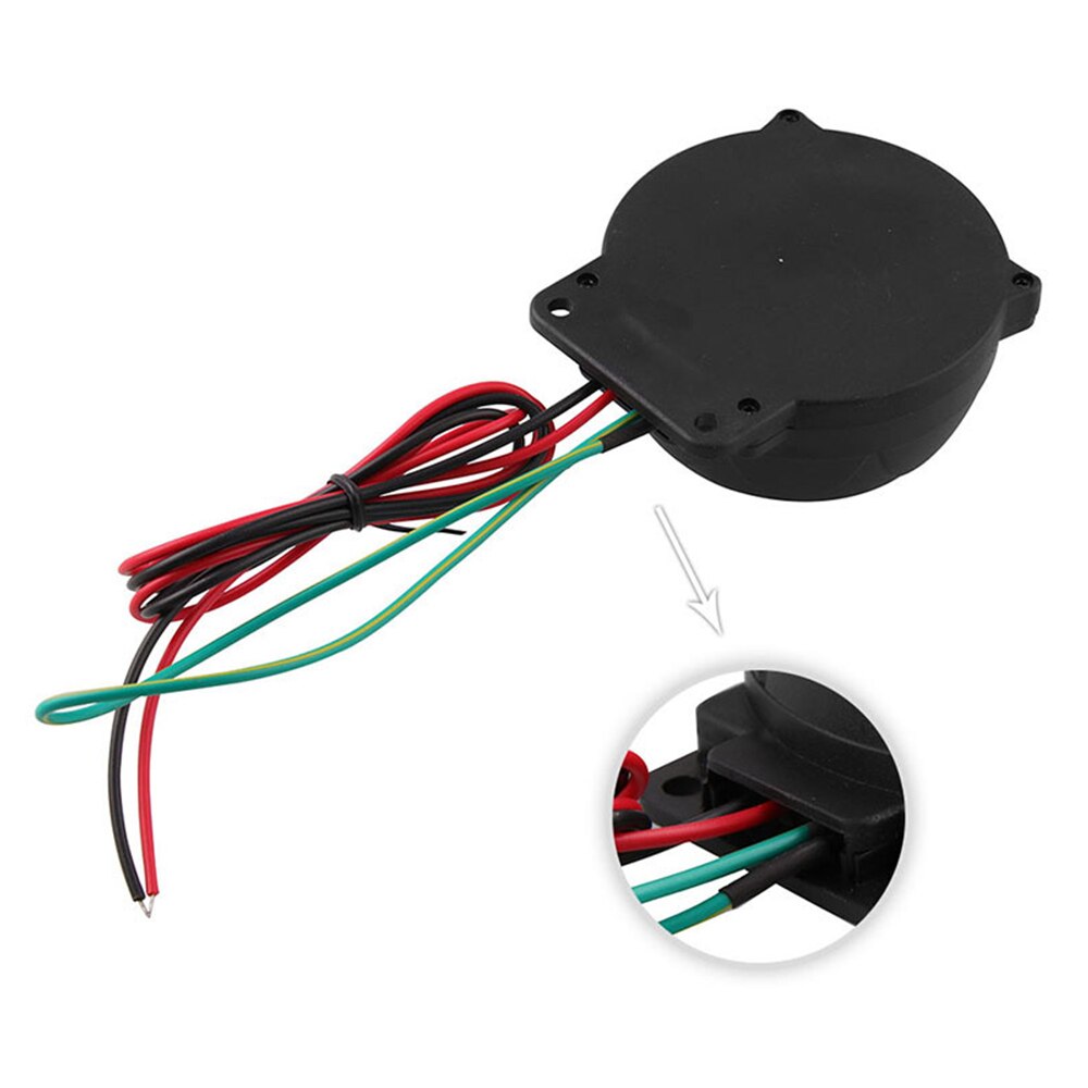 Motorfiets Alarm Motor Anti-Diefstal Alarmsysteem Bewapenen Voertuig Finder Geïntegreerde Plaat Belangrijkste Motor Scooter Motor