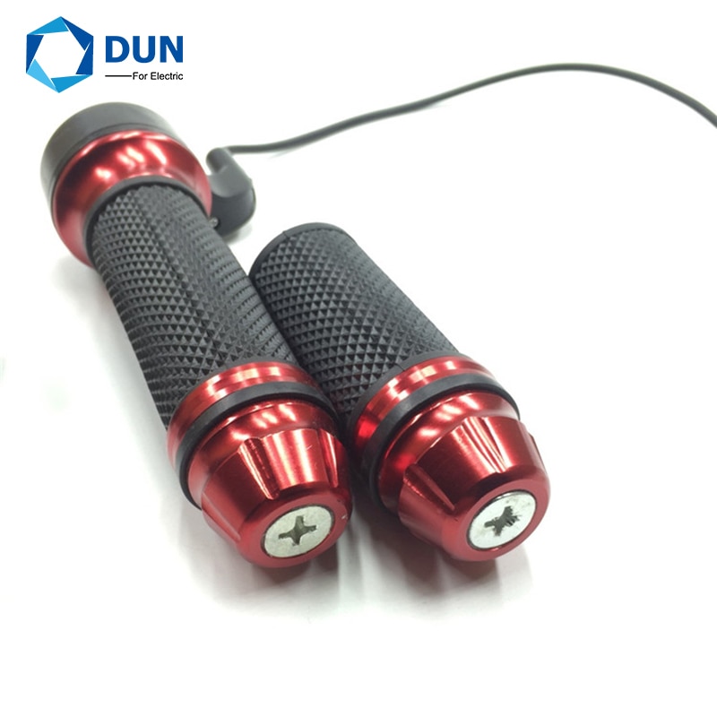 Hall type Twist throttle with three speed gear/reverse/cruise function