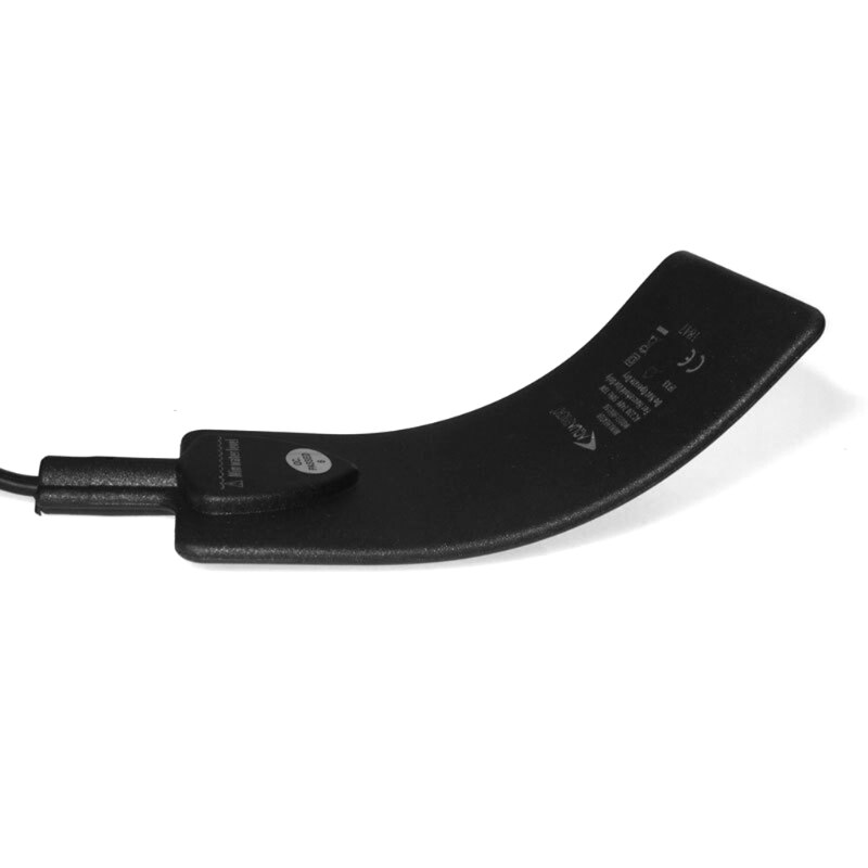 Ultra-dünne 7,5 W 15W 25W Aquarium Mini Heizung flexibel Aquarium Schildkröte Heizstab Wasser Panzer temperatur Regler