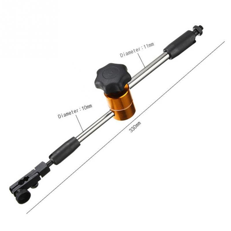 Målemåler universal holder tilbehør værktøjsdele urskive testindikator stærk metalstander kalipe justerbar magnetisk base