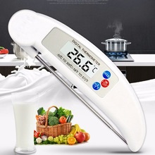 Vlees Thermometer Digitale Keuken Thermometer Keuken Voedsel Koken Vlees BBQ Probe Vlees Water Melk Thermometer Keuken Gereedschap