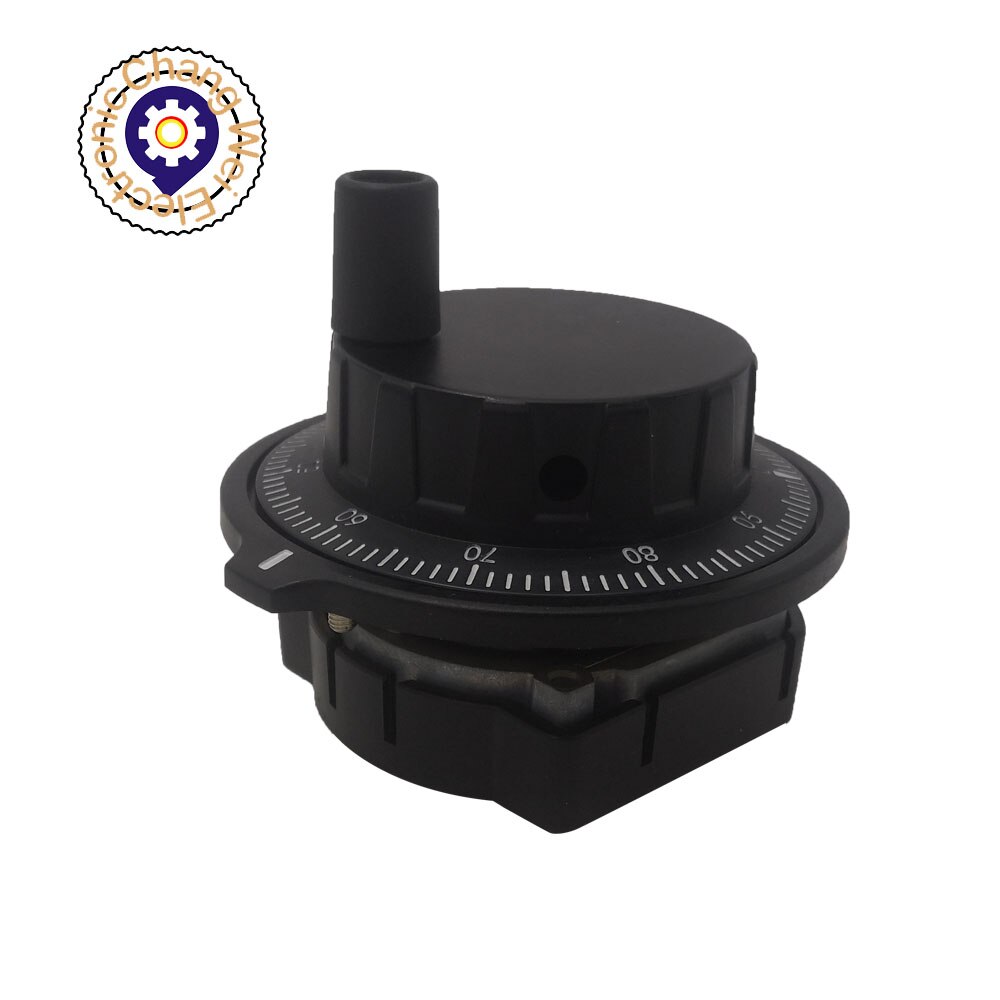 CNC handwheel YP600-100B-1L encoders machine tools KND and other panel electronic , manual pulse generators, metal gears