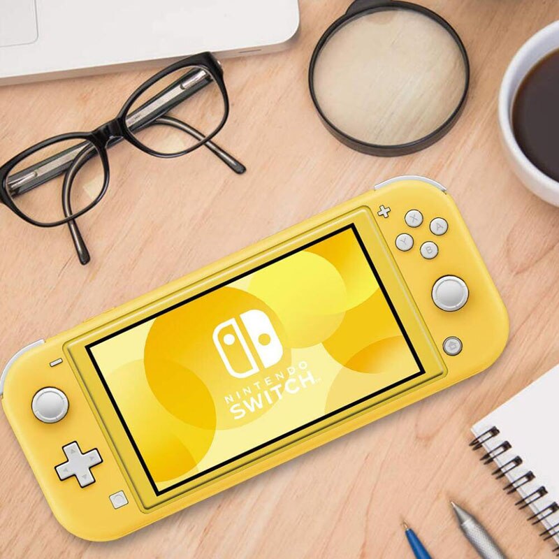 Tempered glass Ultra Clear Full HD Screen Protective Film for Nintend Switch Lite NX Surface Guard Console Protector Cover Skin