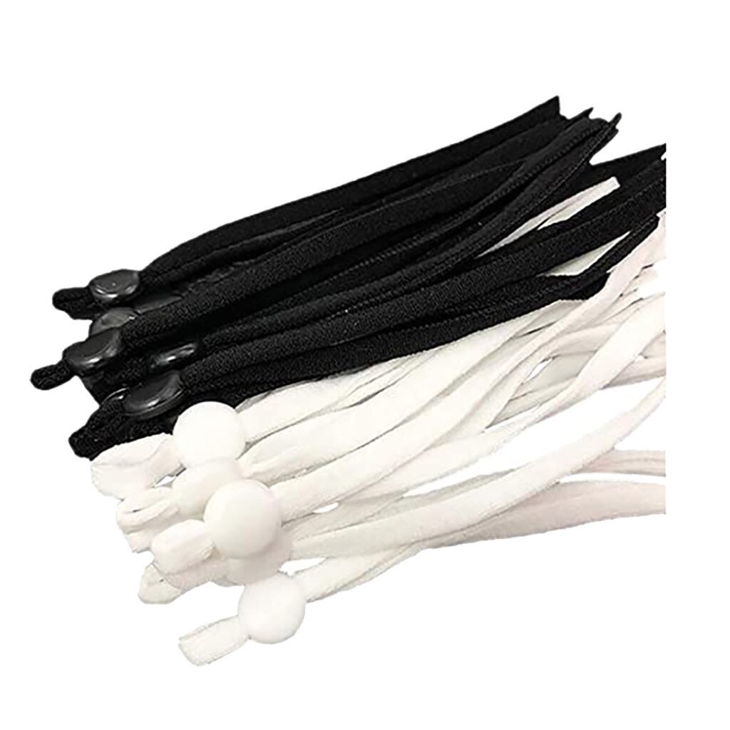 Thin sewing elastic band wide white or black high elastic flat rubber band, waist band, thin belt sewing garment accessory