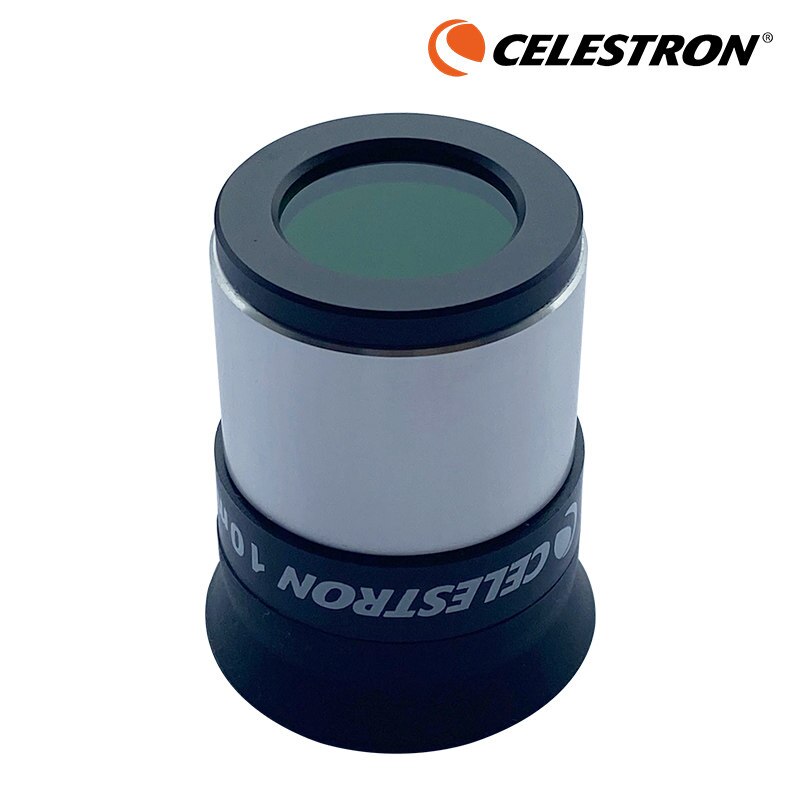 Celestron-lente de filtro lunar de 1,25 pulgadas, accesorios de telescopio astronómico, HD, , para ver la luna y las estrellas