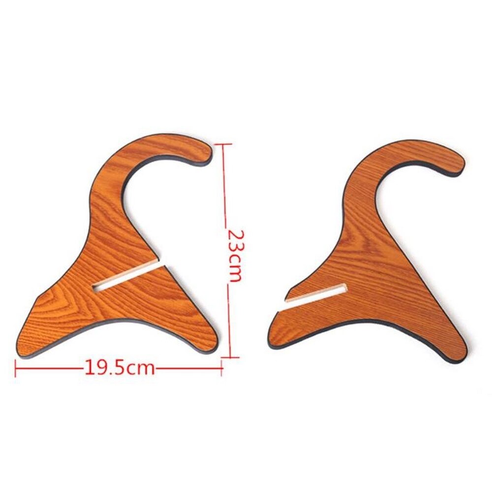 Wooden Guitar Stand Portable Natural Wood Folding Ukulele Stand Mini Musical instrument Stand for Guitar, Ukulele,Violins