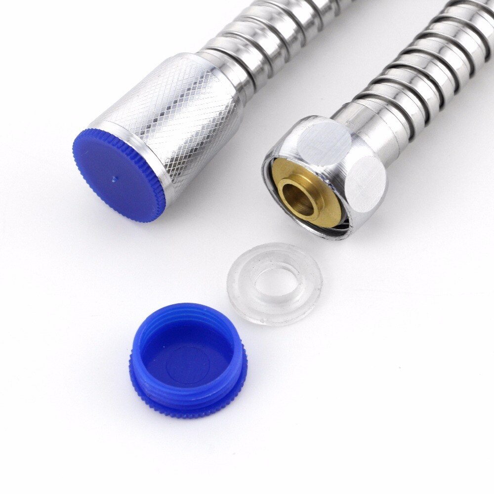 Zhangji Stainless Steel 1.5 Meter Handheld Showerhead Hose +Shower Head