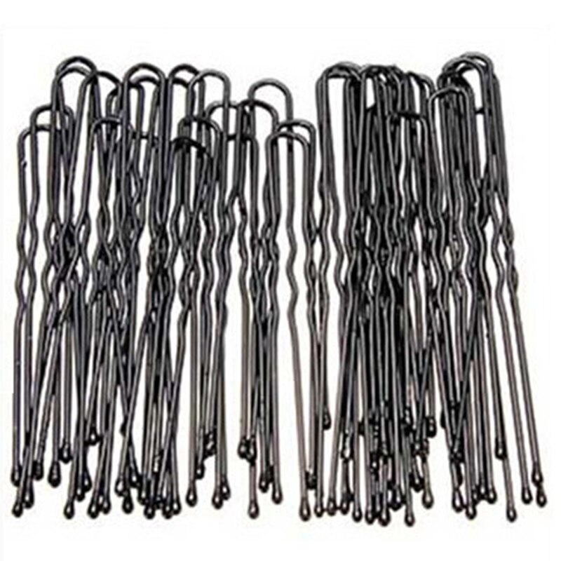 12 Pcs /Set Black Hair Accessories for Styling Tools Kit Hair Set Clip Roller Braid Twist Sponge Hair Shaper 12 Pcs Black