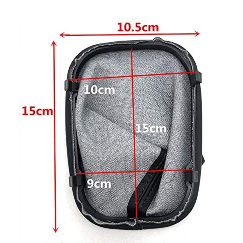Pommeau de levier de vitesse à 5 vitesses housse de protection pour Mercedes Benz C E S Cl W124 S124 W126