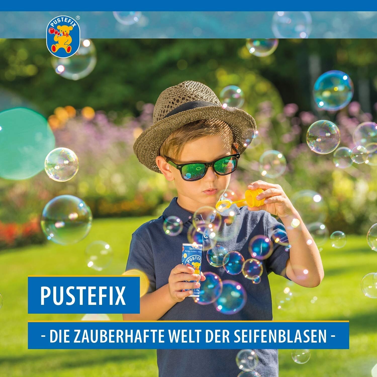 Pustefix Bubblegator