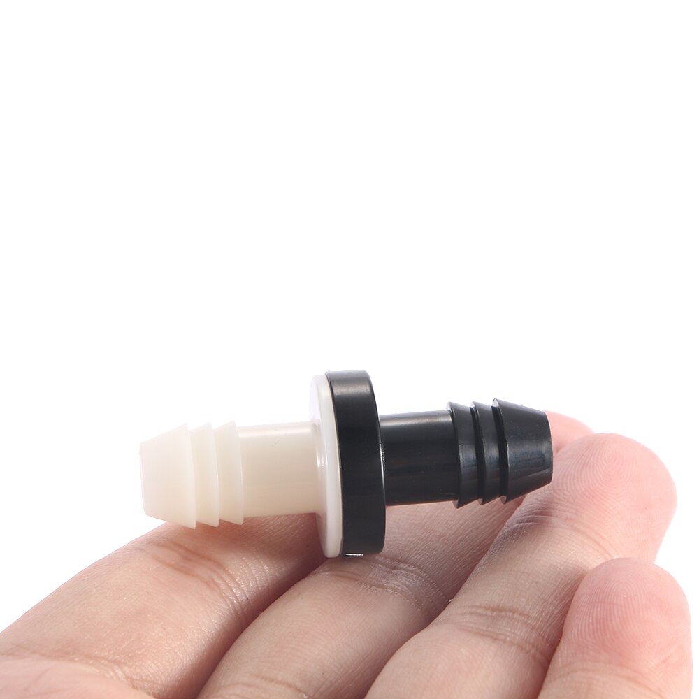 1x 3/8" 10mm Inline Check Valve Fuel Diesel Liquid... Grandado