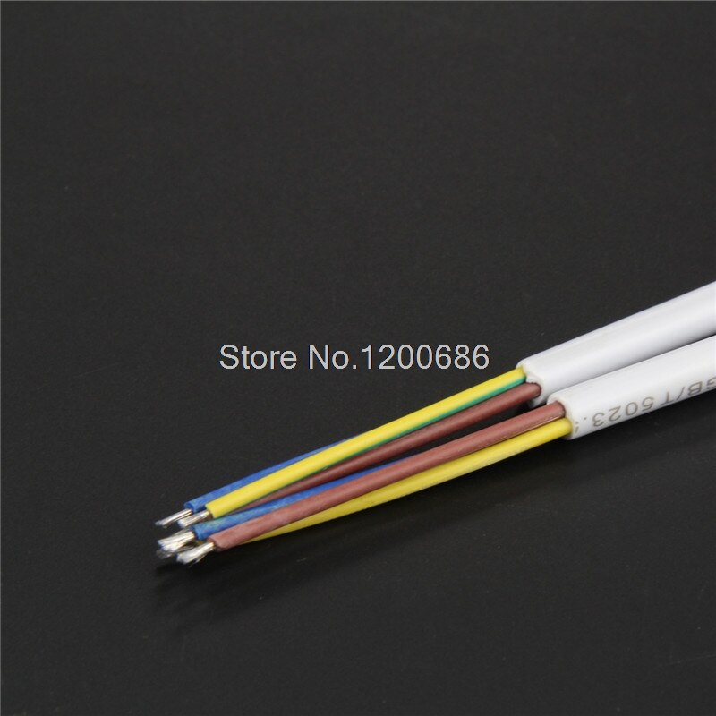 3PIN male and female docking plug waterproof connector waterproof docking connector wire harness