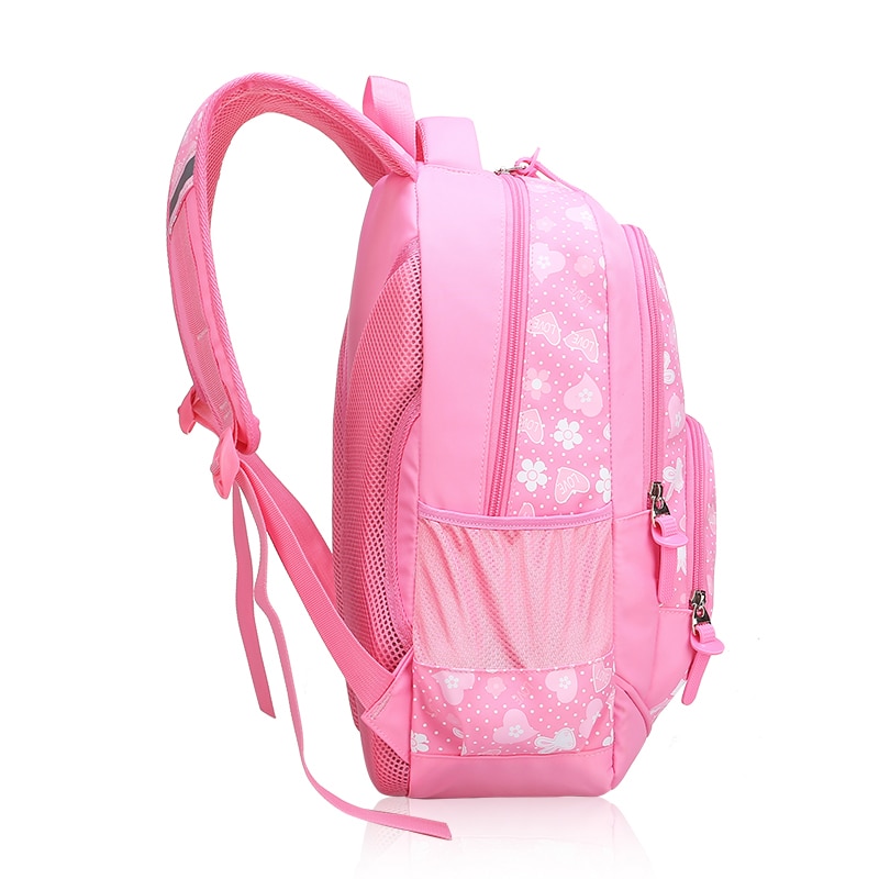 School Bags Children Backpacks For Teenagers Girls Lightweight Waterproof Primary School Bags Child Orthopedics Schoolbags Boys