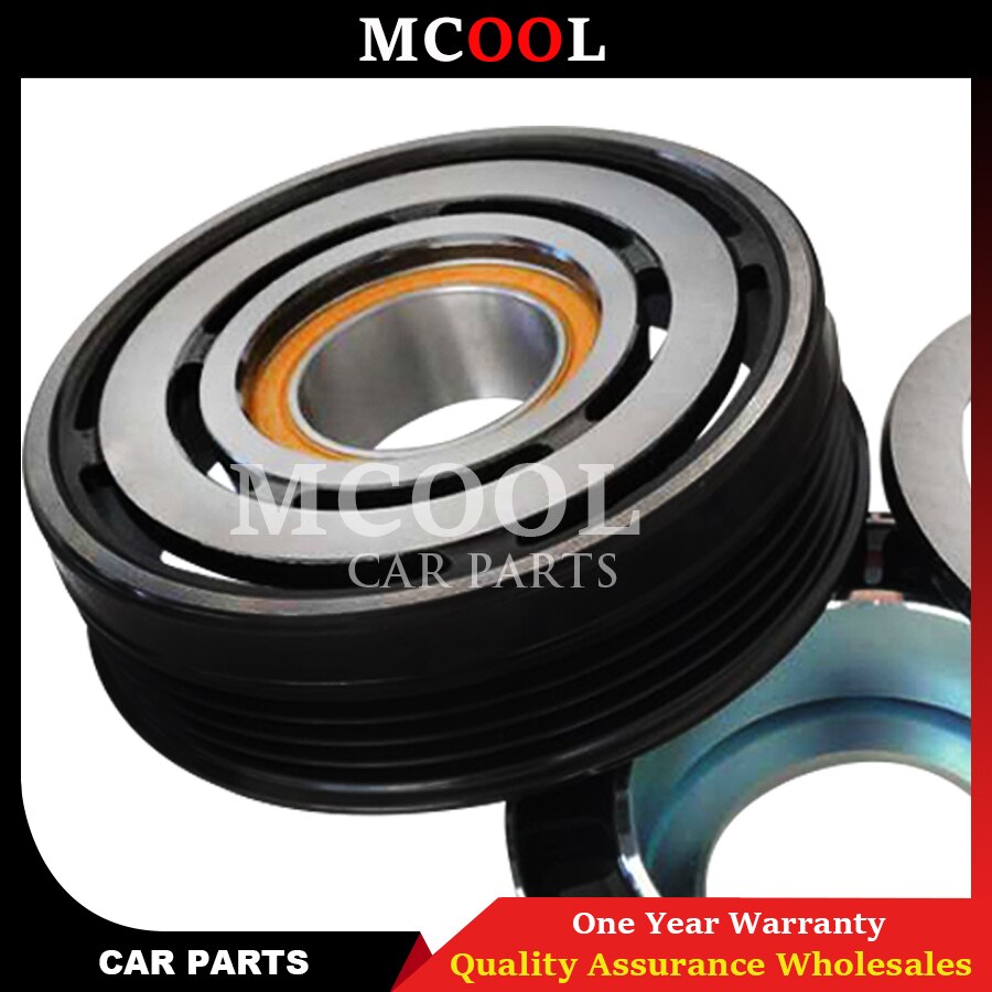 AC COMPRESSOR CLUTCH FOR SUBARU FORESTER IMPREZA 07-14 AC Clutch 73111fg001 73111-SA010 73111SA010 506021-7572 5060217572