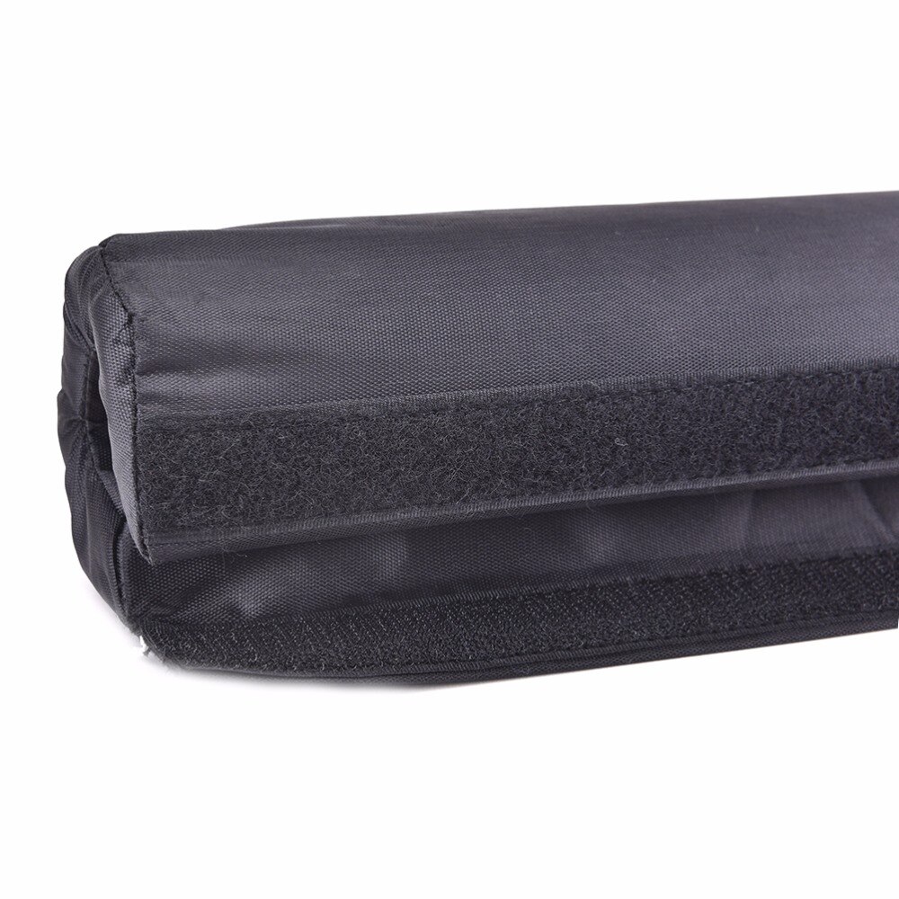 Fitness Weight Lifting Barbell Pad Supports Squat Bar Pull Up Sports Gripper Cover Protection