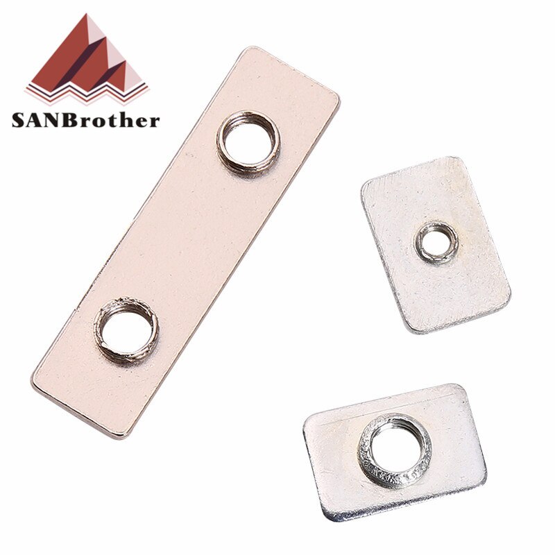 Openbuilds T-Nut Tee Nut M5 M3 for V-slot , OX CNC, 3D Printer Aluminum Extrusions frame use