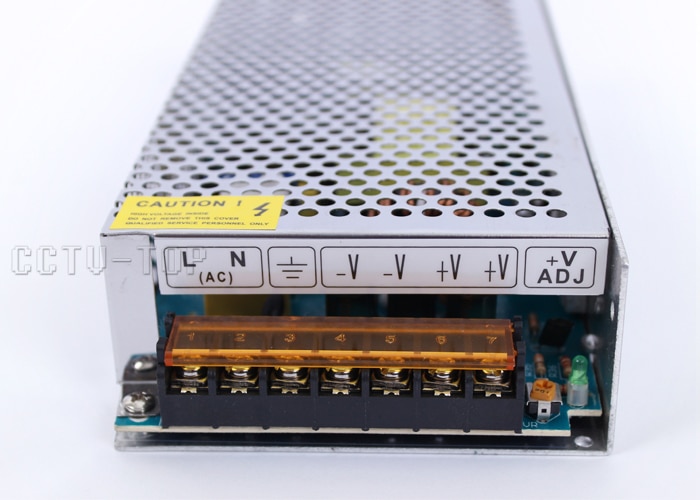 12V 10A 120W Switch Switching Power Supply for CCTV Camera For Security System 110-240V