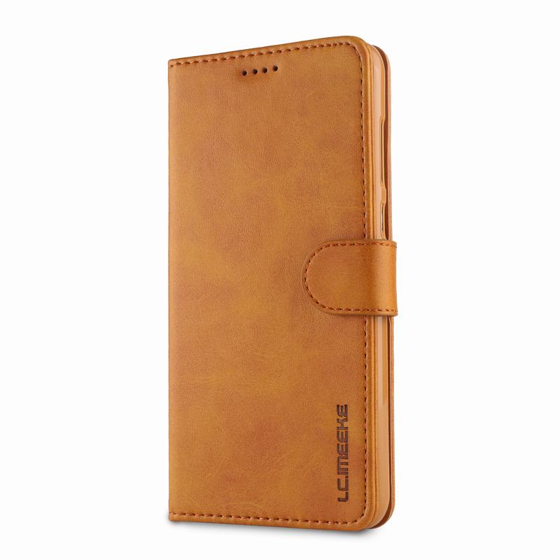 Di lusso di Caso Per Huawei Mate 10 Lite Caso Della Copertura di Vibrazione Per Huawei Mate 10 Pro Mate10 Cassa Del Raccoglitore Magnetico Vintage sacchetti del telefono Custodie
