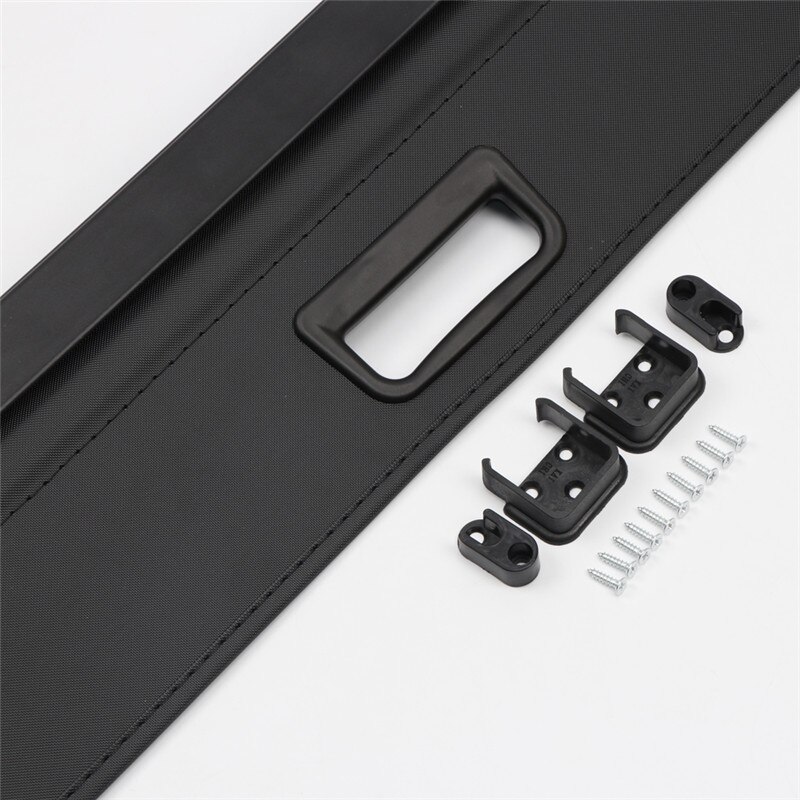 Voor Toyota C-HR Chr Black Suv Intrekbare Boot Kofferbak Bagage Security Shield Cargo Cover Accessoires
