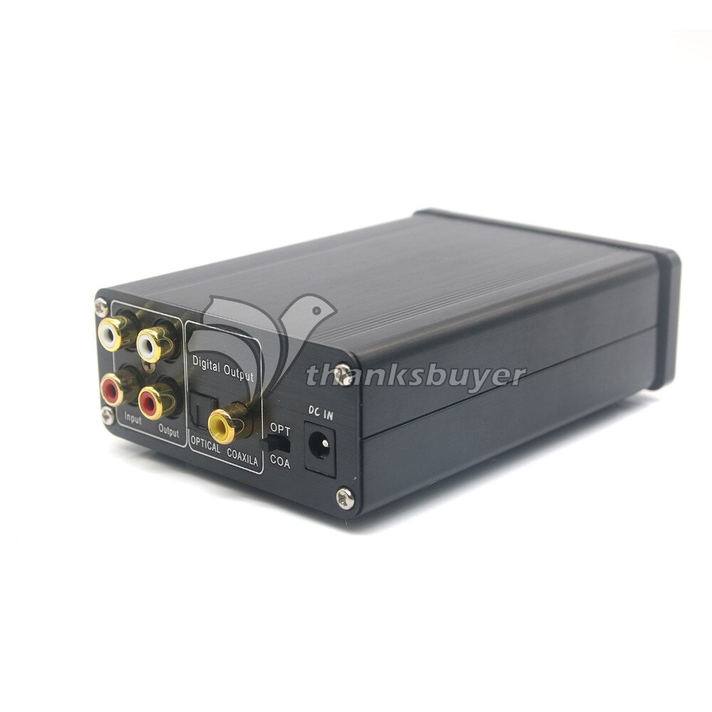 ZL T9 Music Decoding Player HIFI Amplifier Support USB MP3 Coaxial Optical Fiber Digital Signal Output