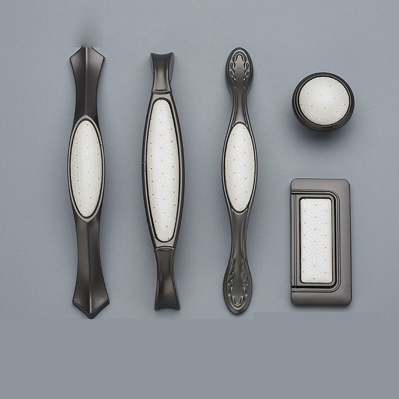 Zinc Alloy Bathroom Cabinets Vintage Furniture Handles Modern Arc Bedroom Furniture White Vintage Furniture Handles