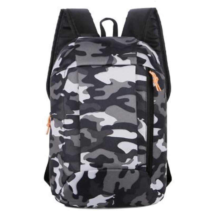 Outdoor Children Sports Backpack Kids Travel Mini Hiking Camping Bags 10L Capacity EDF88: h