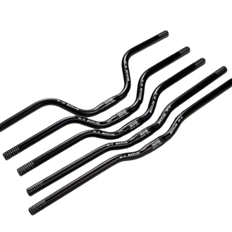 31,8*720/780mm Mountainbike Lenker 25,4*620/660/720mm Aluminium Legierung schlucken Geschwindigkeit Nieder Heber Mtb Lenker Fahrrad Zubehör