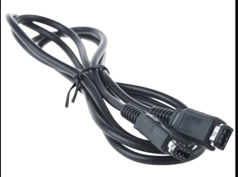 2-Player Link Cable for Game Boy GameBoy Color &amp; Pocket &amp; Light GB GBC GBP GBL