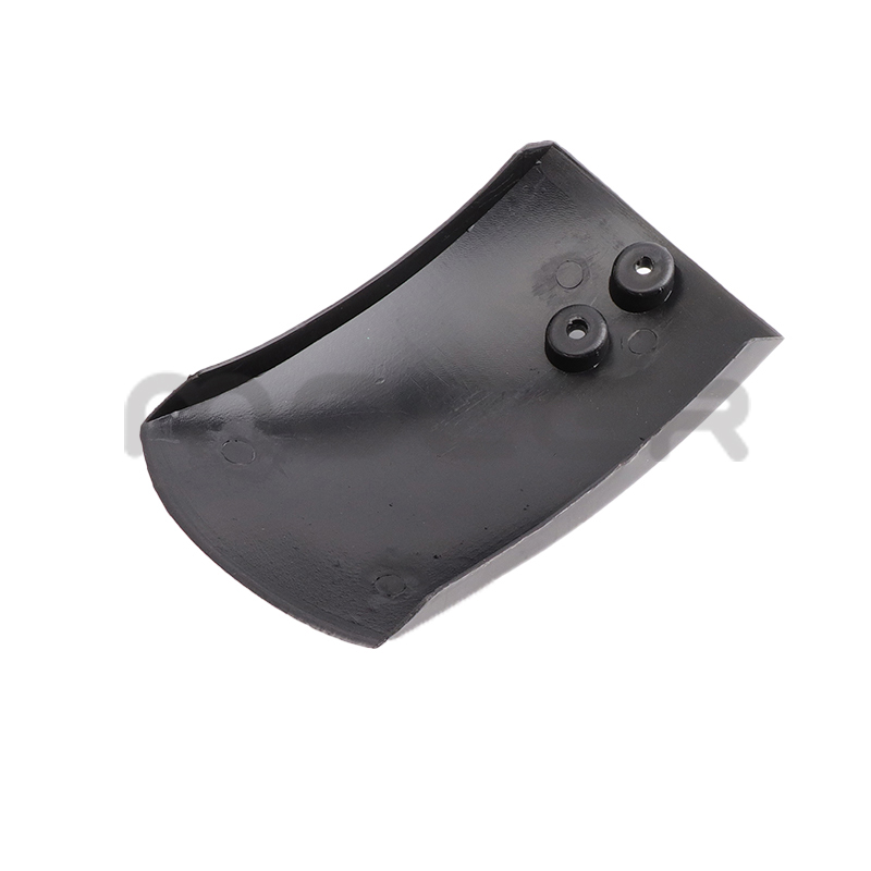 2 Stks/partij Motorfiets Spatbord Modder Beschermers Cover Voor Achter Fit Voor 47cc 49cc Mini Moto Kleine Atv Quad Crossmotor Accessoires