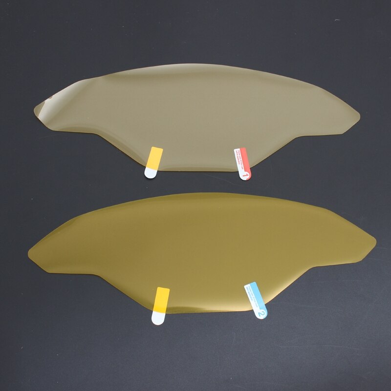 2 Set Voor Hondoa Pcx 150 Cluster Kras Bescherming Instrument Dashboard Shield