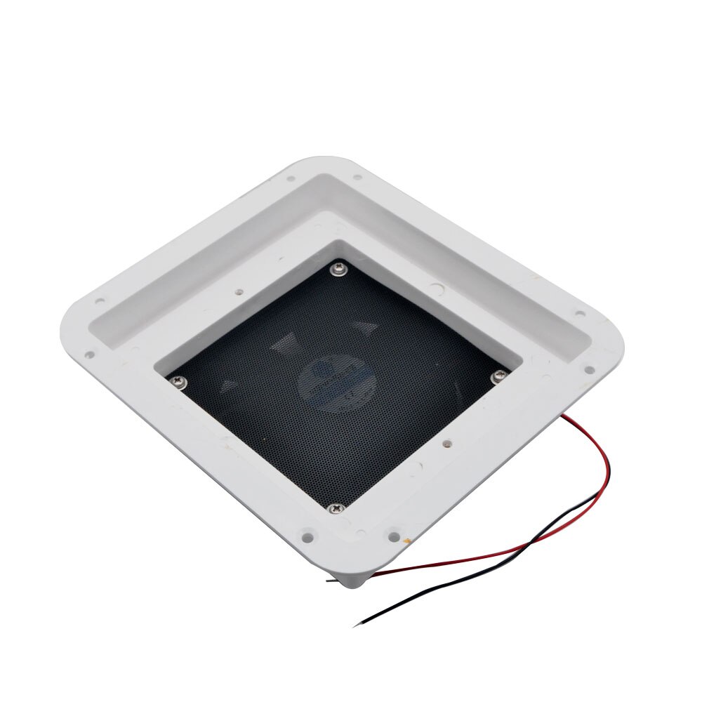 Ventilateur de Ventilation latéral blanc pour caravane, pour camping-Car, accès au ventilateur de voiture
