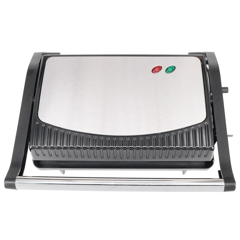 Multifunctional Heating Electric Baking Pan Steak Machine Panini Machine EU Plug: Default Title