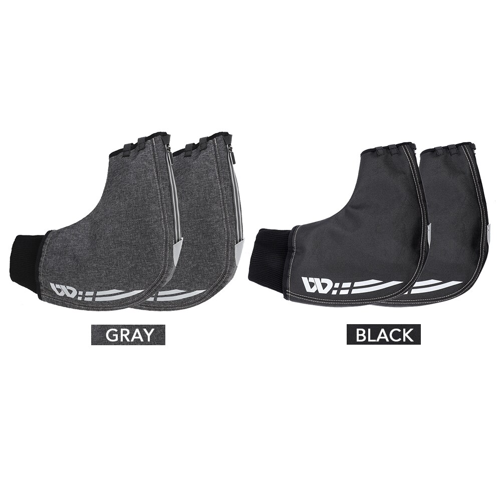 1 Pair of Bicycle Handlebar Warm Gloves Windproof Motorcycle Mittens Cold Hand Warmers for Road MTB Water Resistant Bar Gloves