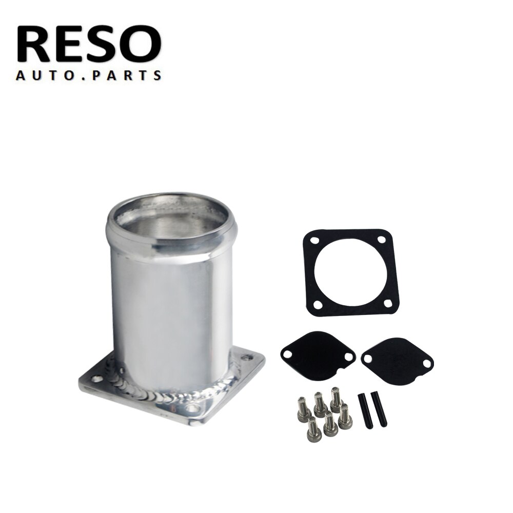 RESO--EGR Verwijderen Kit Voor Land Rover Discovery 2 & Defender TD5 Egr Klep Blanking Plaat