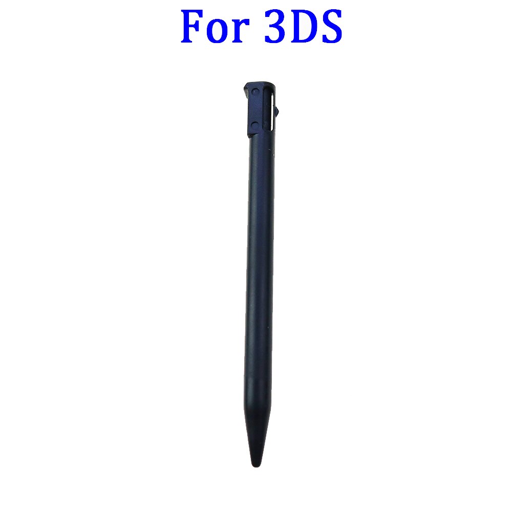 Plastic Stylus Touch Screen Metal Telescopic Stylus Pen for Nintendo 3DS XL LL/2DS LL XL NDSL DS Lite NDSi NDS Wii U 2DS 3DS: 783B