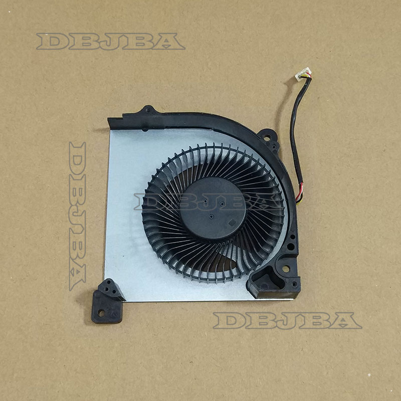 Wentylator GPU do CLEVO NH50 NH50AC NH55AC NH55ACQ NH57AC FM2K DFS2001059P0T 5V 0.5A wentylator
