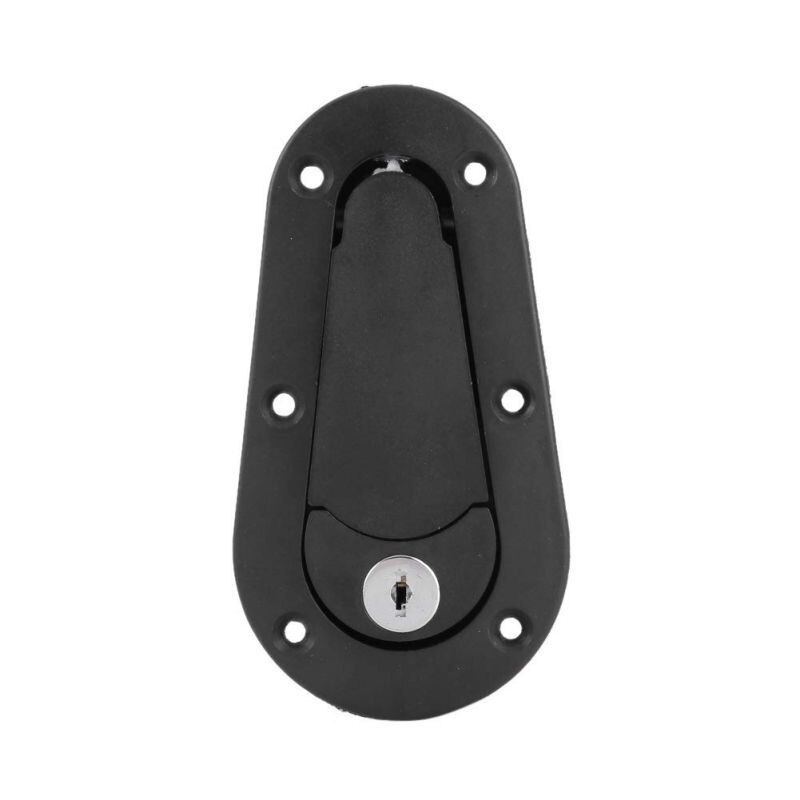 Car hood lock safety lock pin kit for car universal hood lock key pin kit 2PSC FM