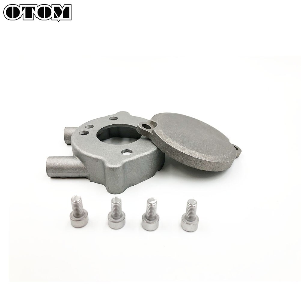 OTOM Motocross Control Valve Assembly Repair Accessories For YAMAHA DT230 MT250 2-stroke dt 250cc Motorcycle Parts: Switch Body Assy