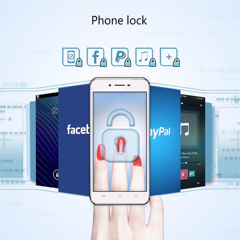 Smart Nail Multi function Product Of Intelligent Accessories No Charge Required NFC Smart Wearable Gadget