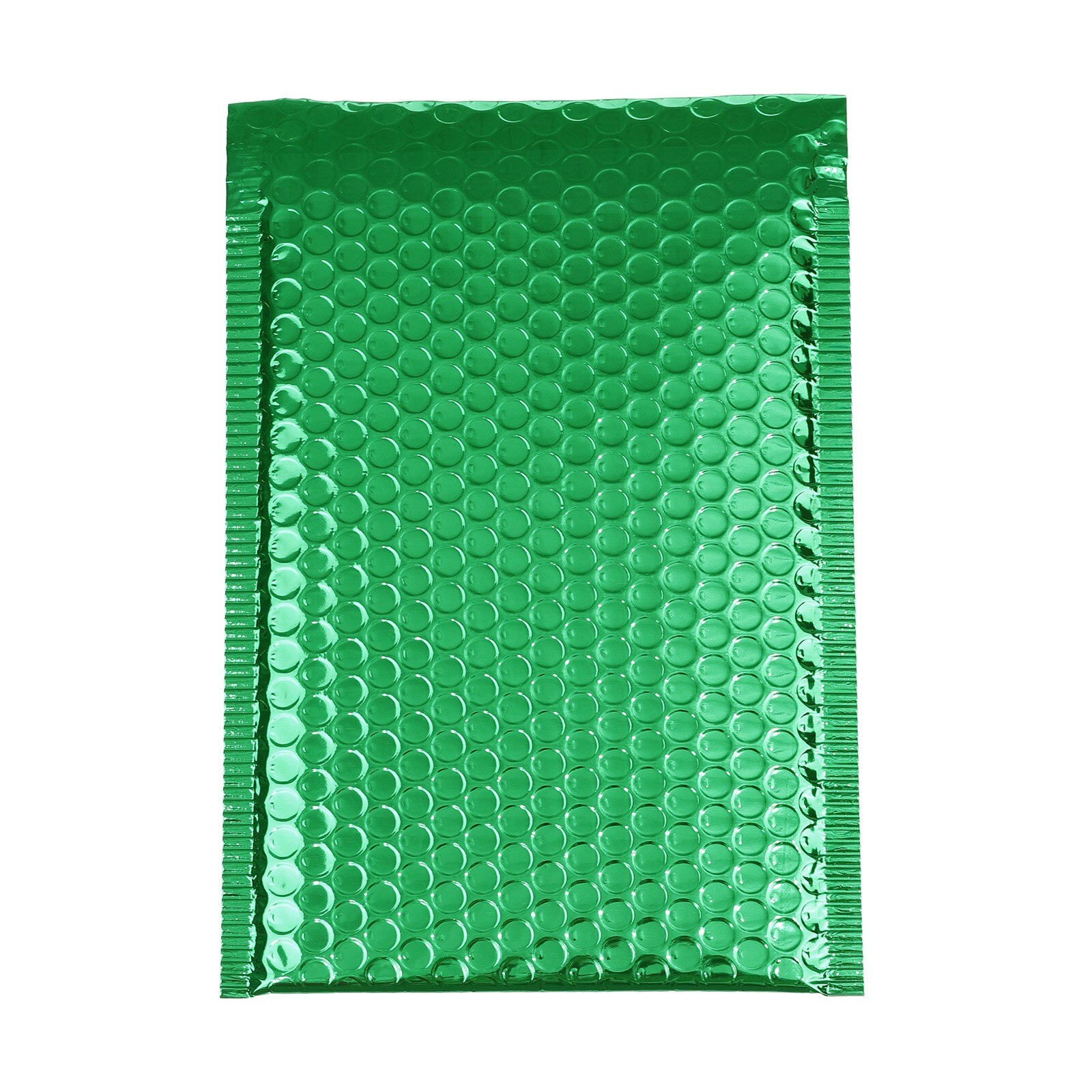 50Pcs Bubble Mailers Gevoerde Enveloppen Self Seal Aluminizer Gevoerd Poly Mailer Bag Green Bubble Mailers Poly Mailer