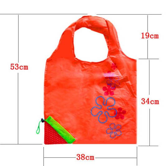 Sacs de Shopping portables écorecyclables réutilisables pour femmes, fourre-tout pour les courses au supermarché,