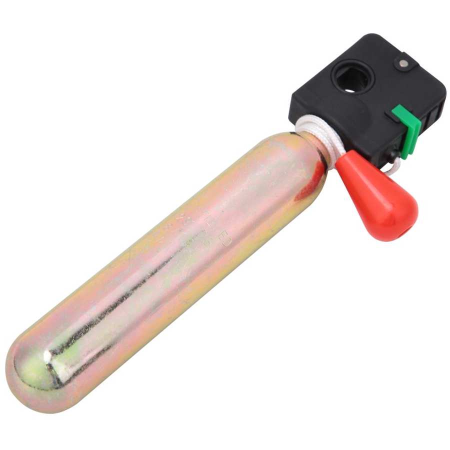 Life Jackets Inflate Device Air Inflation Cylinder Portable Manual Operating Inflator Device Inflatable Life Jackets Accessories
