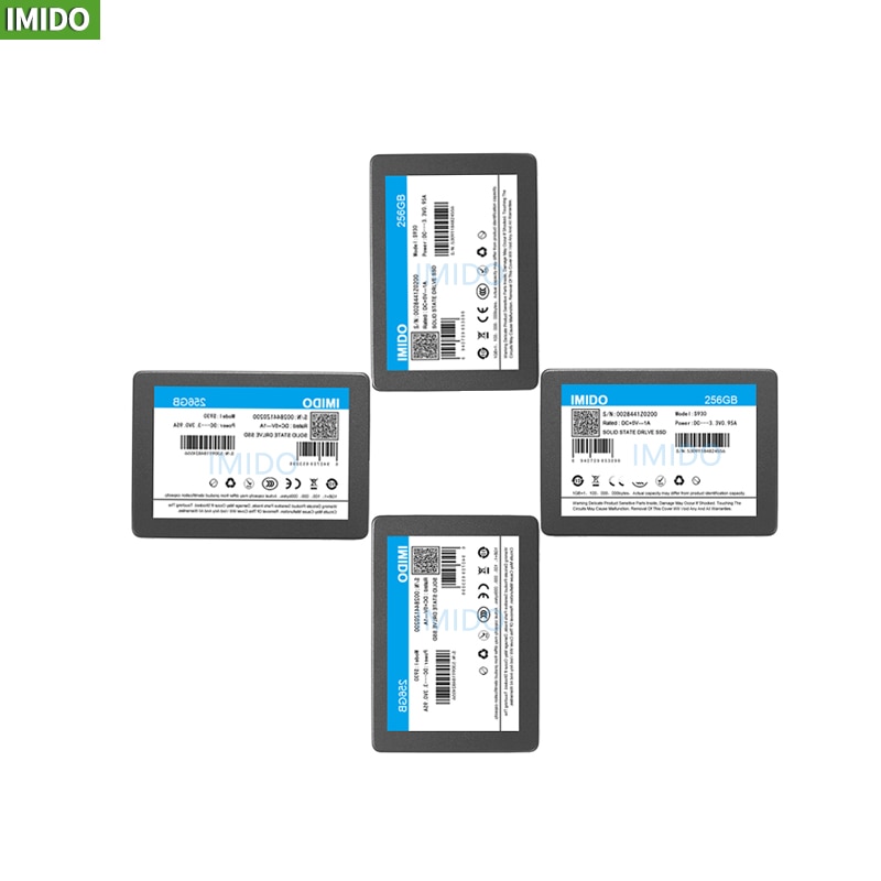 IMIDO SSD 32GB 60GB 240GB 120GB 480GB 960GB 1TB SSD 2,5 Festplatte disk Disc Solid State Festplatten 2,5 "Interne SSD128GB 256GB