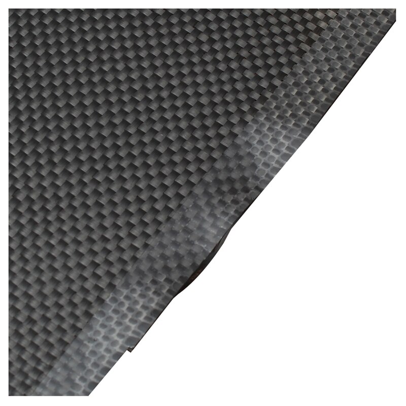 3K Real Plain Weave Carbon Fiber Doek Carbon Stof Tape 8Inch X 12Inch