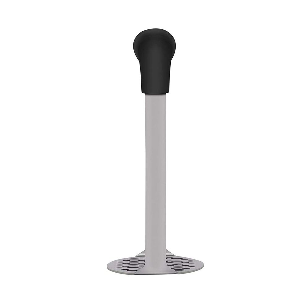 Berglander Aardappelstamper Roestvrijstaal - Zware Masher Voor Aardappelen & Groenten